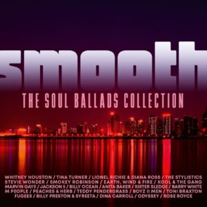 THE SOUL BALLADS CO