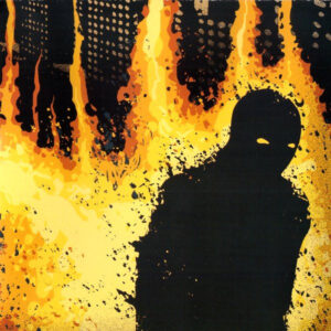 TO BURN AGAIN