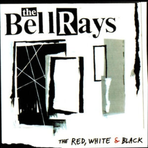 THE RED WHITE AND BLACK