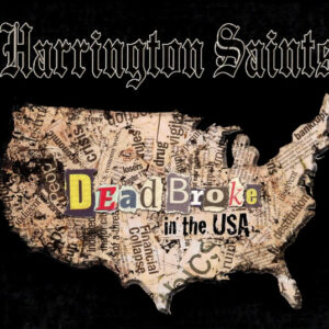Dead Broke In The Usa