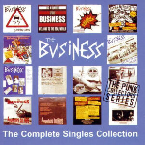 THE COMPLETE SINGLES COLLECTION