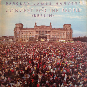 A Concert For The People