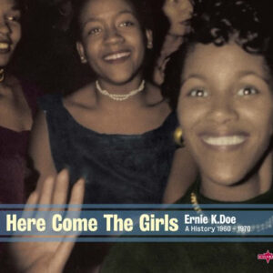 HERE COME THE GIRLS