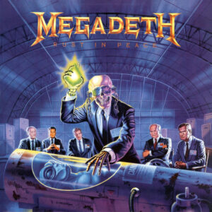 RUST IN PEACE