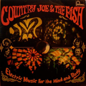 Electric Music For The Mind And Body