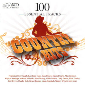 100 ESSENTIAL COUNTRY HITS
