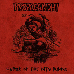 Curse Of The Mtv Punks