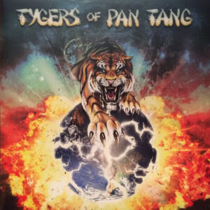 TYGERS OF PAN TANG
