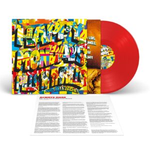 PILLS 'N' THRILLS AND BELLYACHES